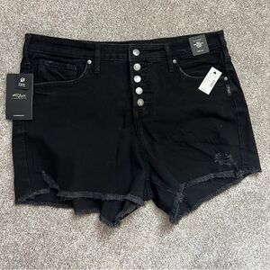 Silvers Beau Girlfriend Midrise Shorts